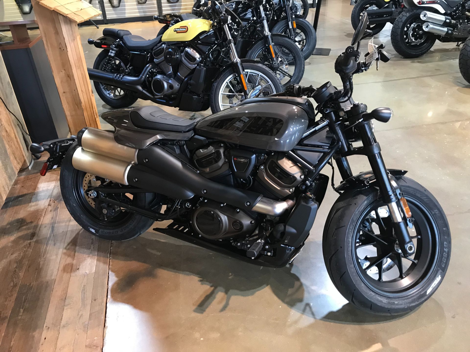 2023 Harley-Davidson Sportster® S in Kingwood, Texas - Photo 1