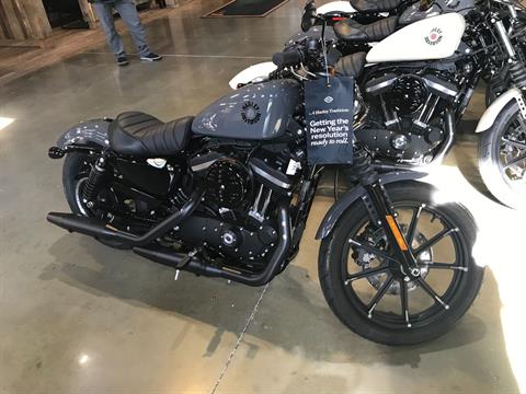 2022 Harley-Davidson Iron 883™ in Kingwood, Texas - Photo 1