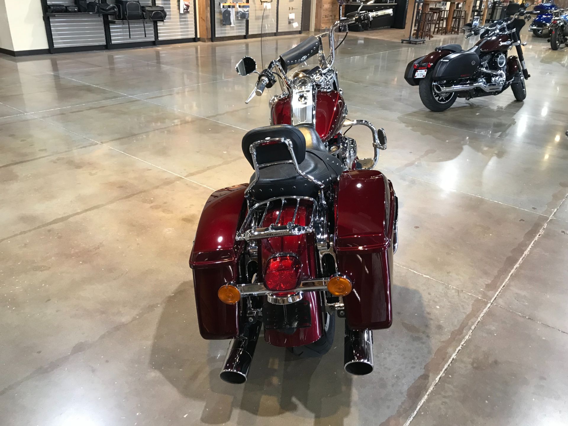 2014 Harley-Davidson Road King® in Kingwood, Texas - Photo 2