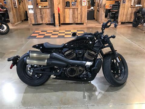 2021 Harley-Davidson Sportster® S in Kingwood, Texas - Photo 1
