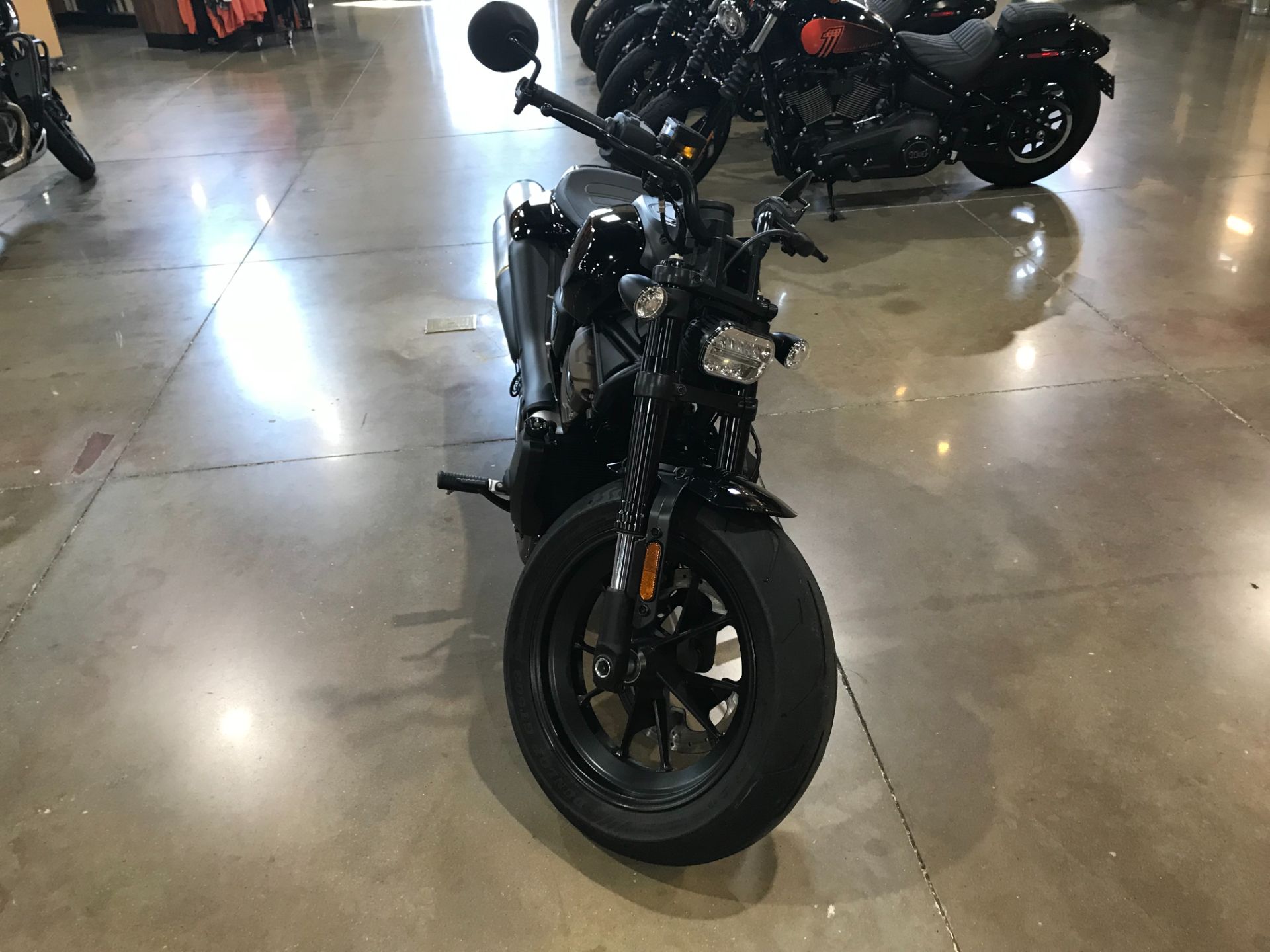 2021 Harley-Davidson Sportster® S in Kingwood, Texas - Photo 4