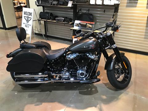2021 Harley-Davidson Softail Slim® in Kingwood, Texas - Photo 1