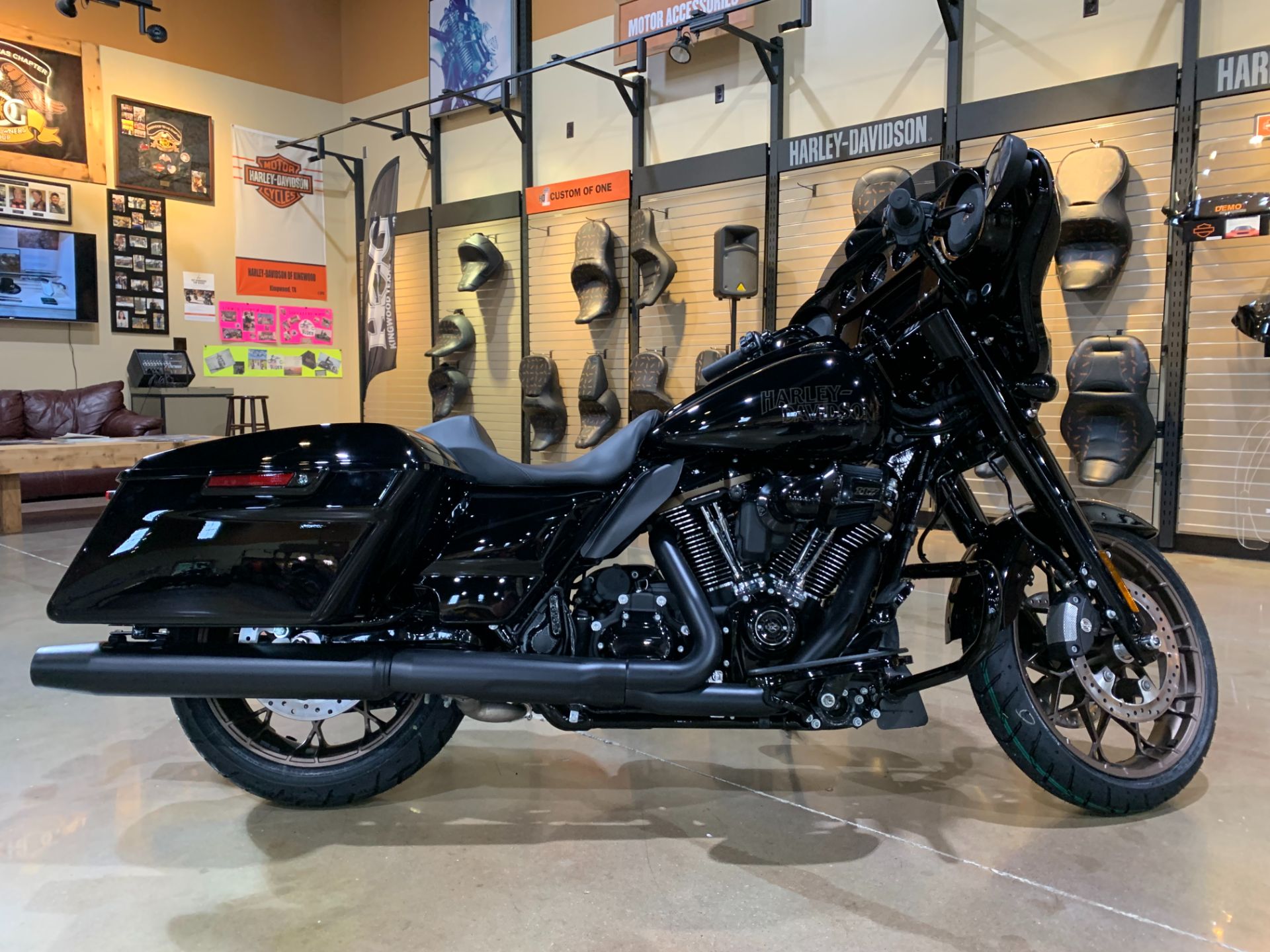 2022 Harley-Davidson Street Glide® ST in Kingwood, Texas - Photo 1