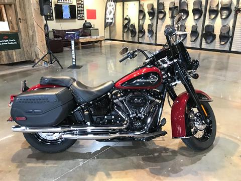 2020 Harley-Davidson Heritage Classic 114 in Kingwood, Texas - Photo 1