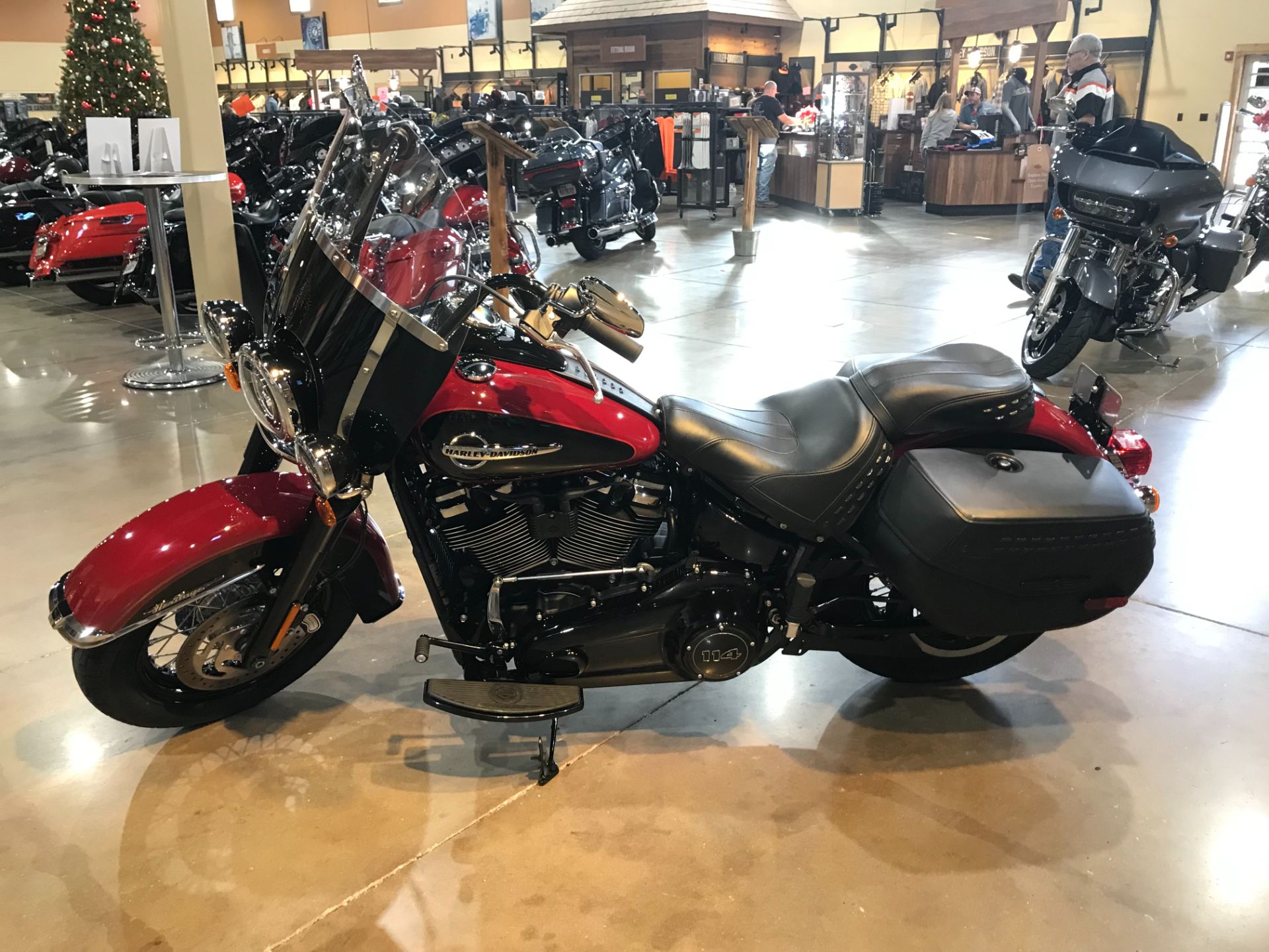 2020 Harley-Davidson Heritage Classic 114 in Kingwood, Texas - Photo 3
