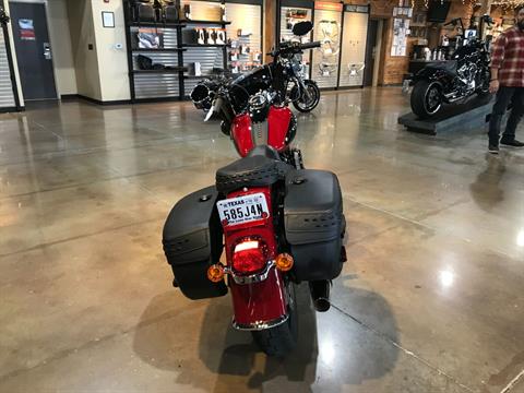 2020 Harley-Davidson Heritage Classic 114 in Kingwood, Texas - Photo 4