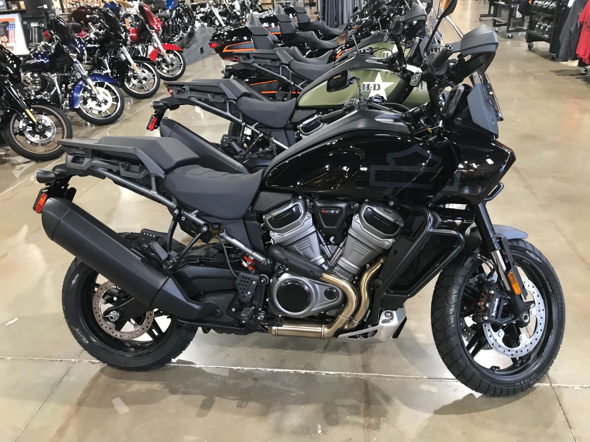 2022 Harley-Davidson Pan America™ 1250 Special in Kingwood, Texas - Photo 1