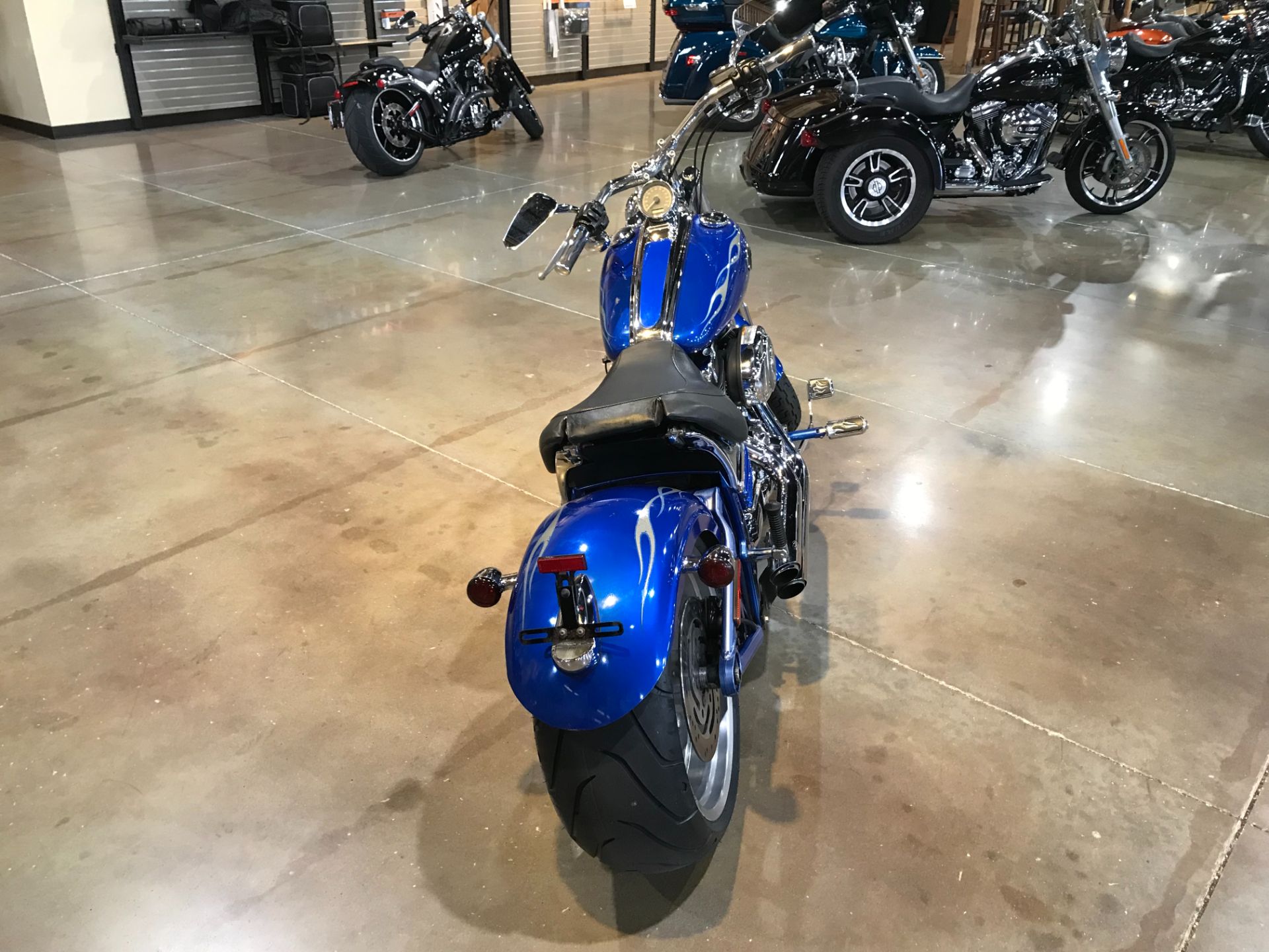 2008 Harley-Davidson ROCKER C in Kingwood, Texas - Photo 2