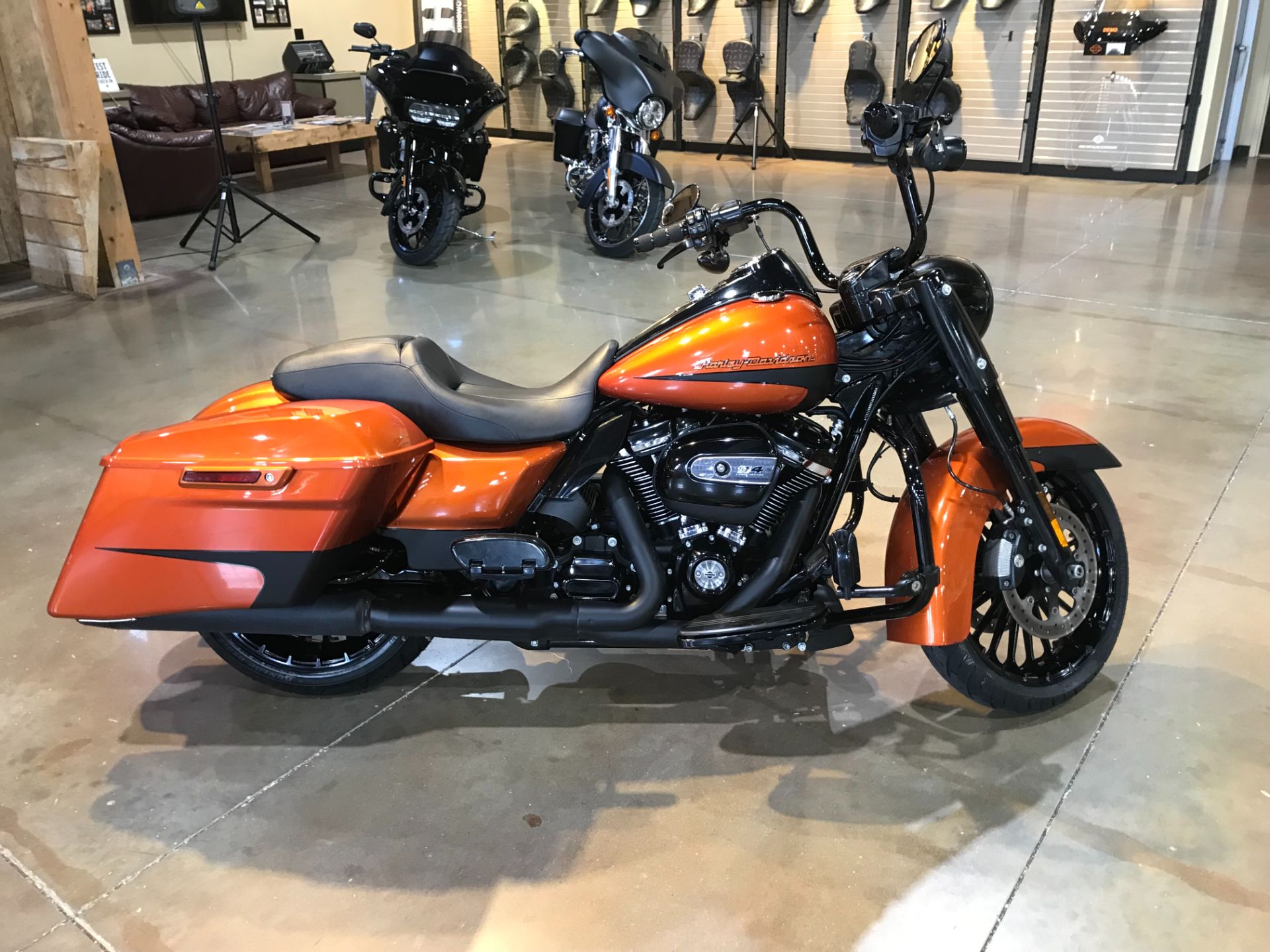 2019 Harley-Davidson Road King® Special in Kingwood, Texas - Photo 1