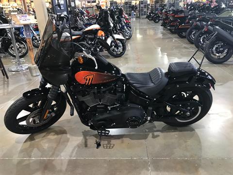2021 Harley-Davidson Street Bob® 114 in Kingwood, Texas - Photo 2