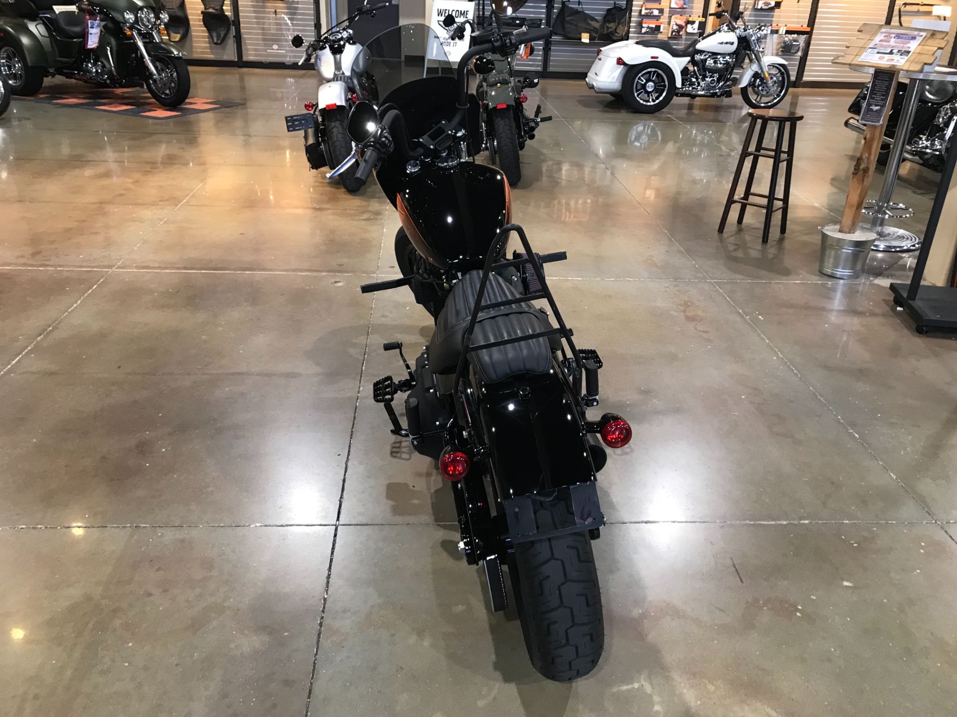 2021 Harley-Davidson Street Bob® 114 in Kingwood, Texas - Photo 3