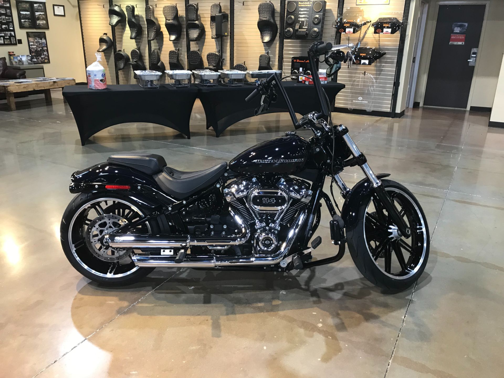 2020 Harley-Davidson Breakout® 114 in Kingwood, Texas - Photo 1