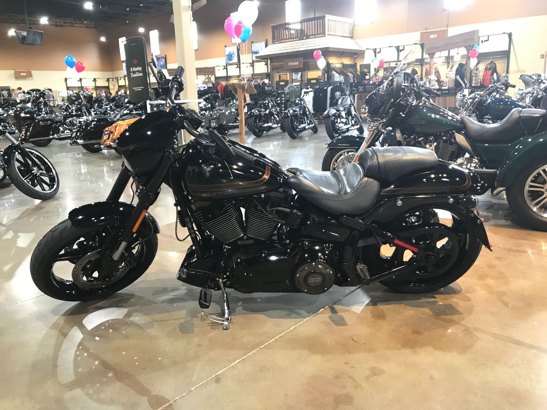 2020 Harley-Davidson Breakout® 114 in Kingwood, Texas - Photo 2