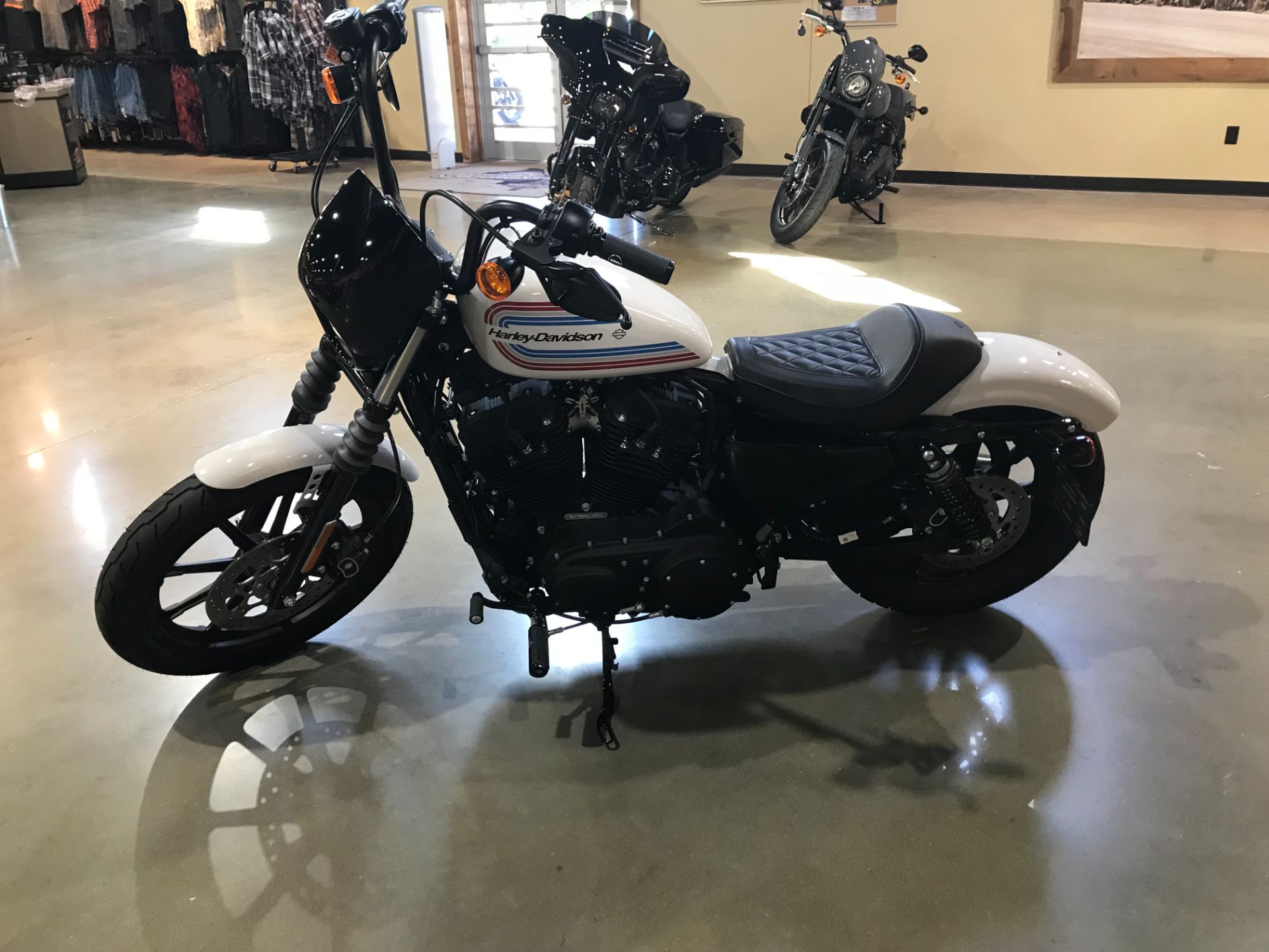 2021 Harley-Davidson Iron 1200™ in Kingwood, Texas - Photo 3