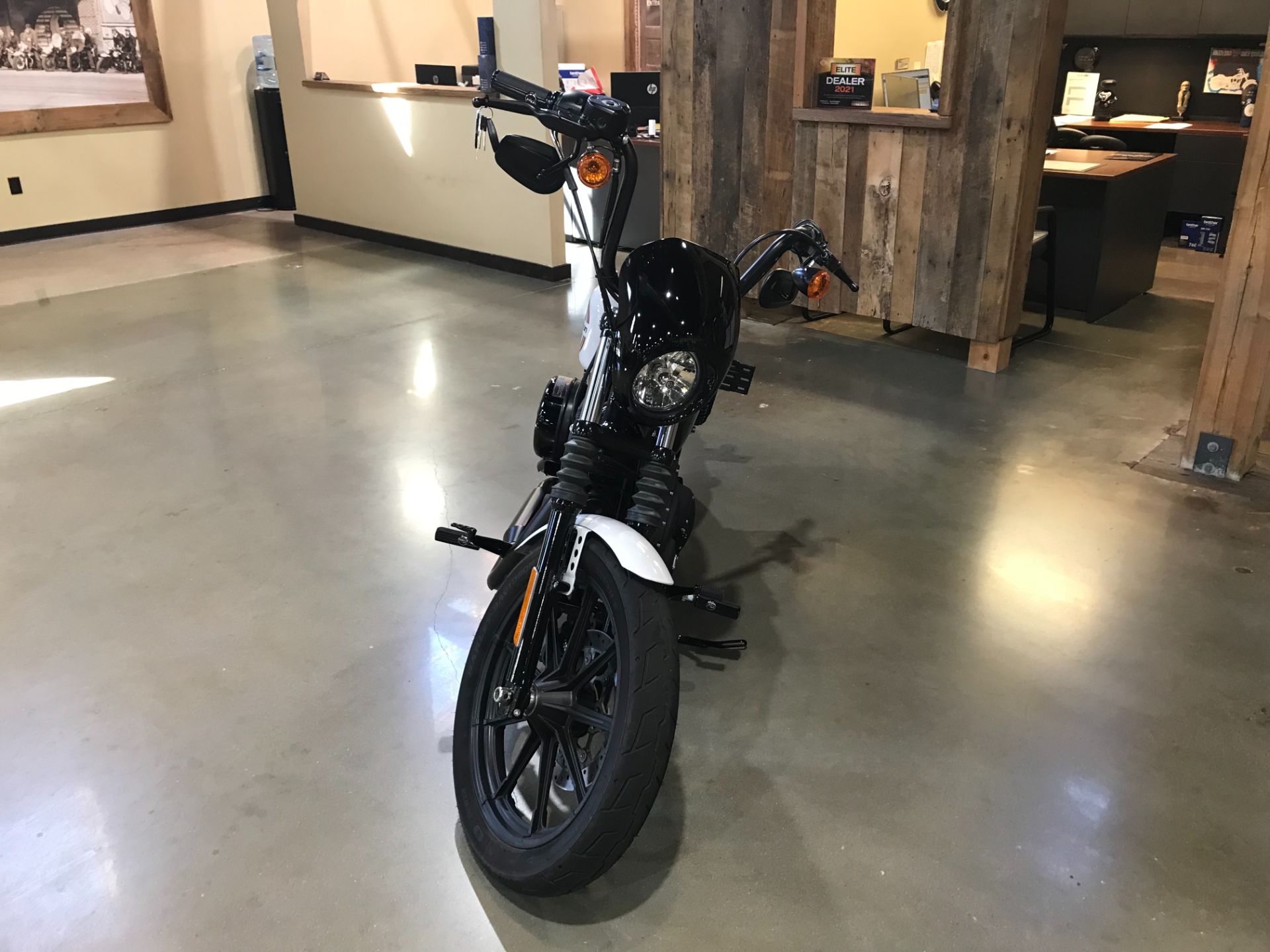 2021 Harley-Davidson Iron 1200™ in Kingwood, Texas - Photo 4