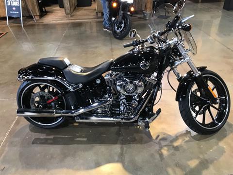 2014 Harley-Davidson Breakout® in Kingwood, Texas - Photo 1