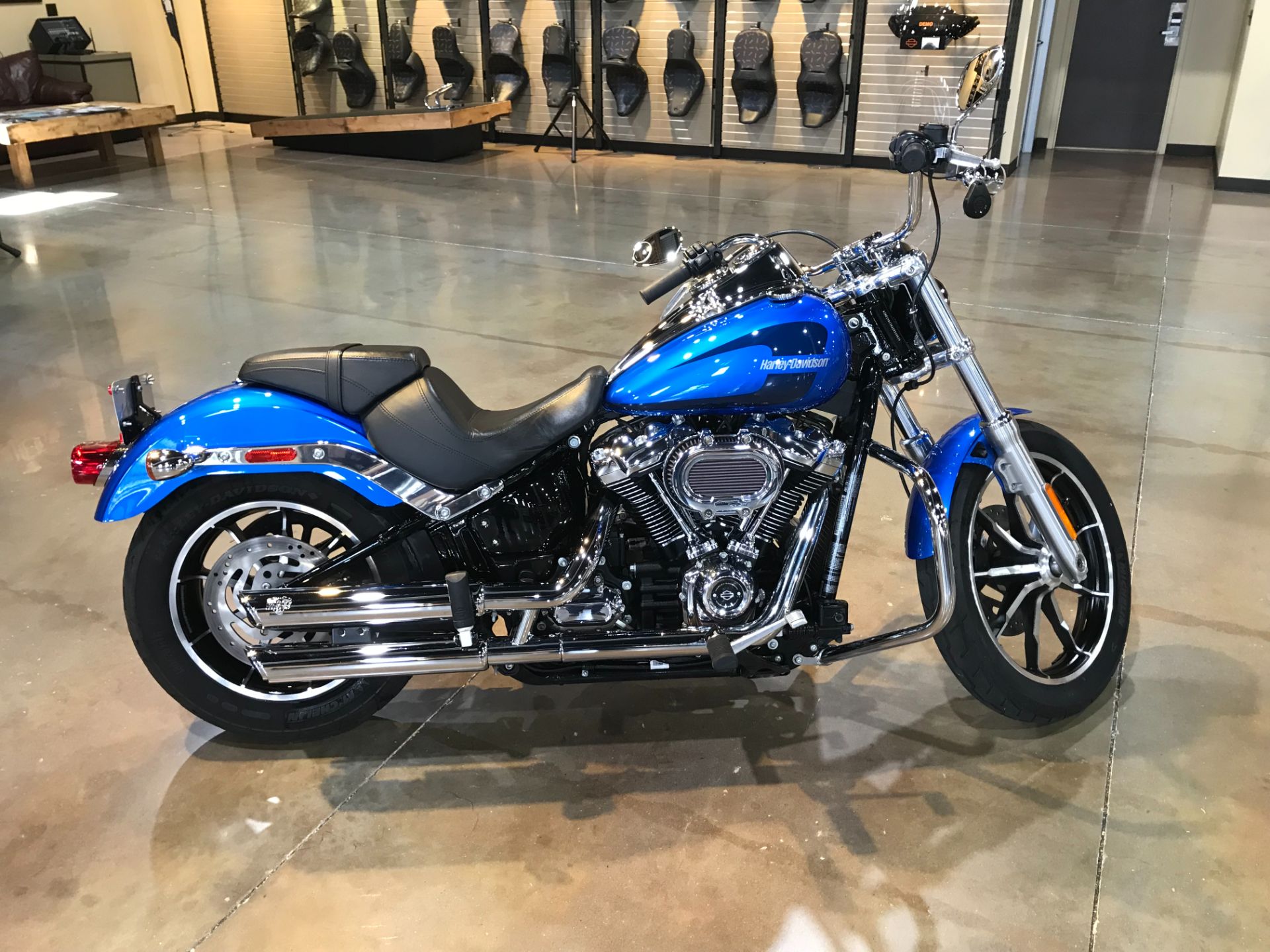 2018 Harley-Davidson Low Rider® 107 in Kingwood, Texas - Photo 1