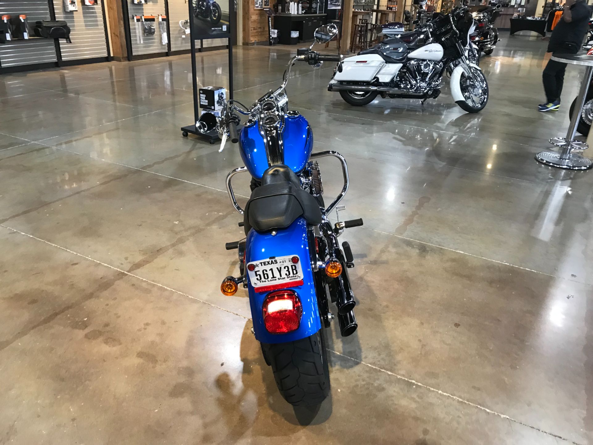 2018 Harley-Davidson Low Rider® 107 in Kingwood, Texas - Photo 2
