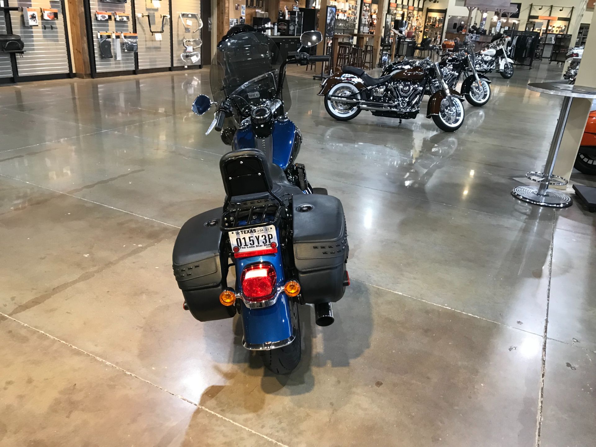 2018 Harley-Davidson 115th Anniversary Heritage Classic 114 in Kingwood, Texas - Photo 2
