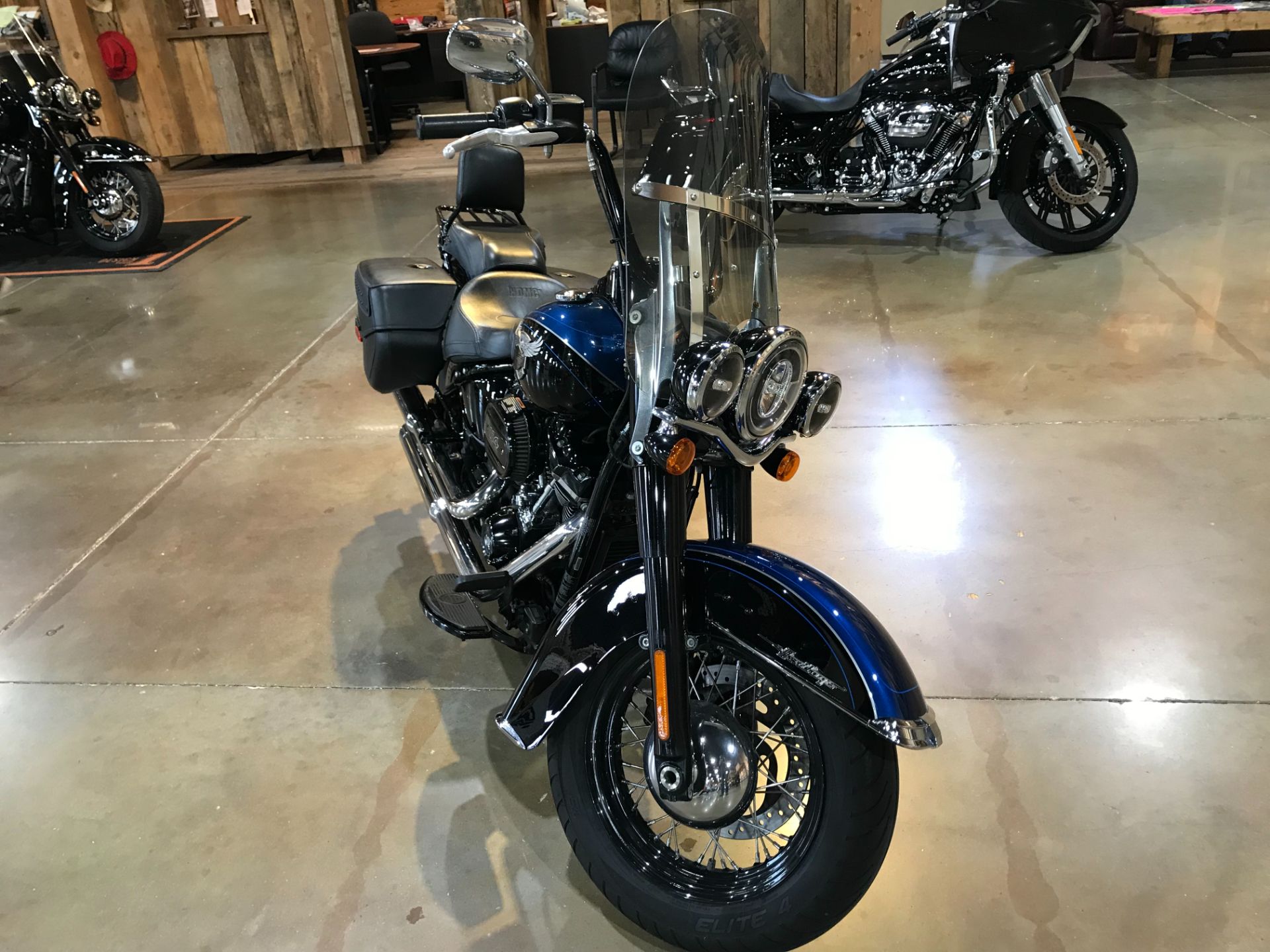 2018 Harley-Davidson 115th Anniversary Heritage Classic 114 in Kingwood, Texas - Photo 4