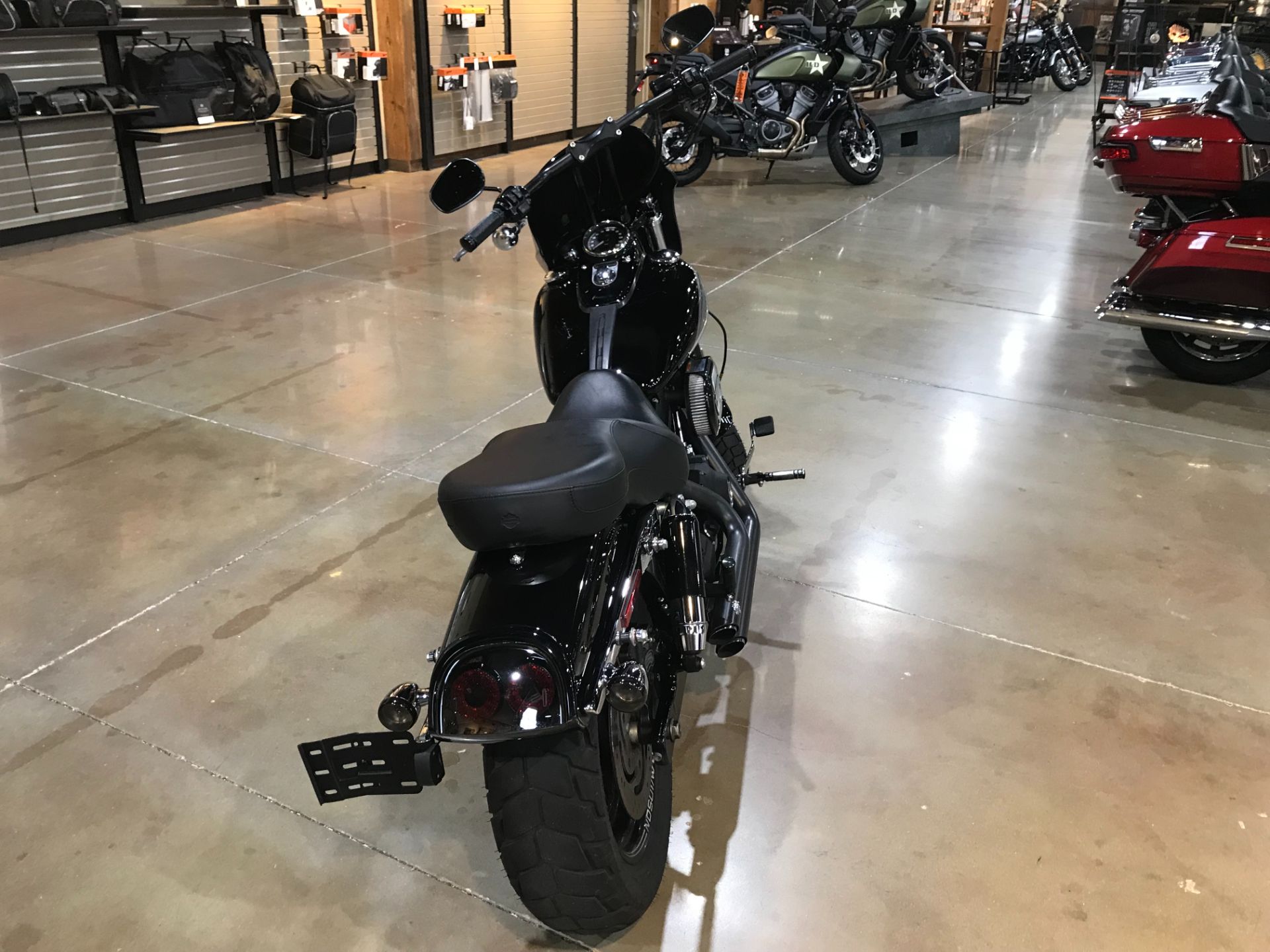 2017 Harley-Davidson Fat Bob in Kingwood, Texas - Photo 2