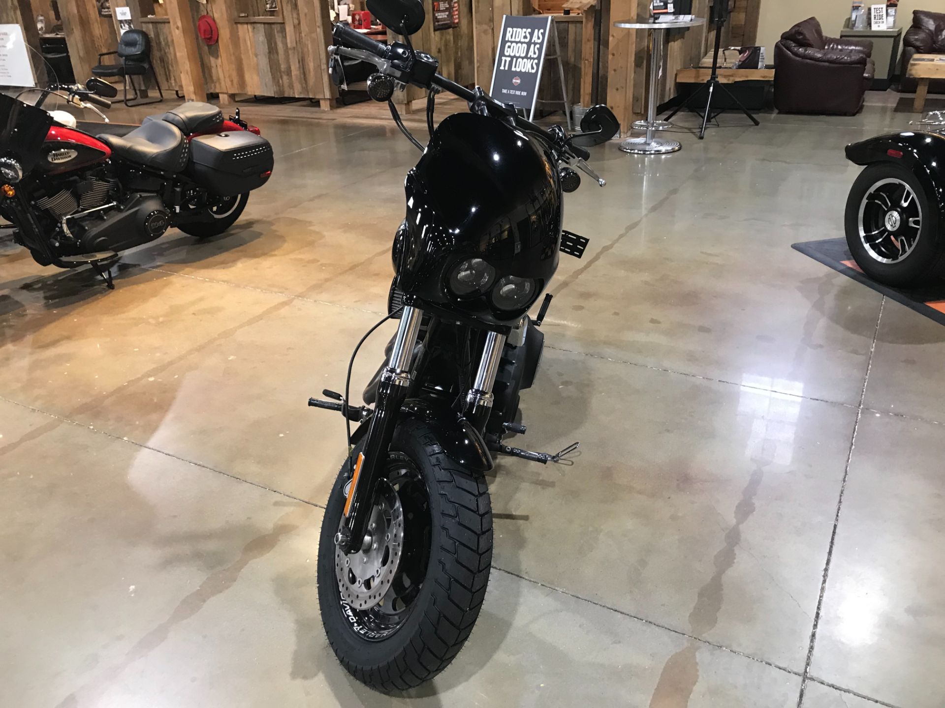 2017 Harley-Davidson Fat Bob in Kingwood, Texas - Photo 4