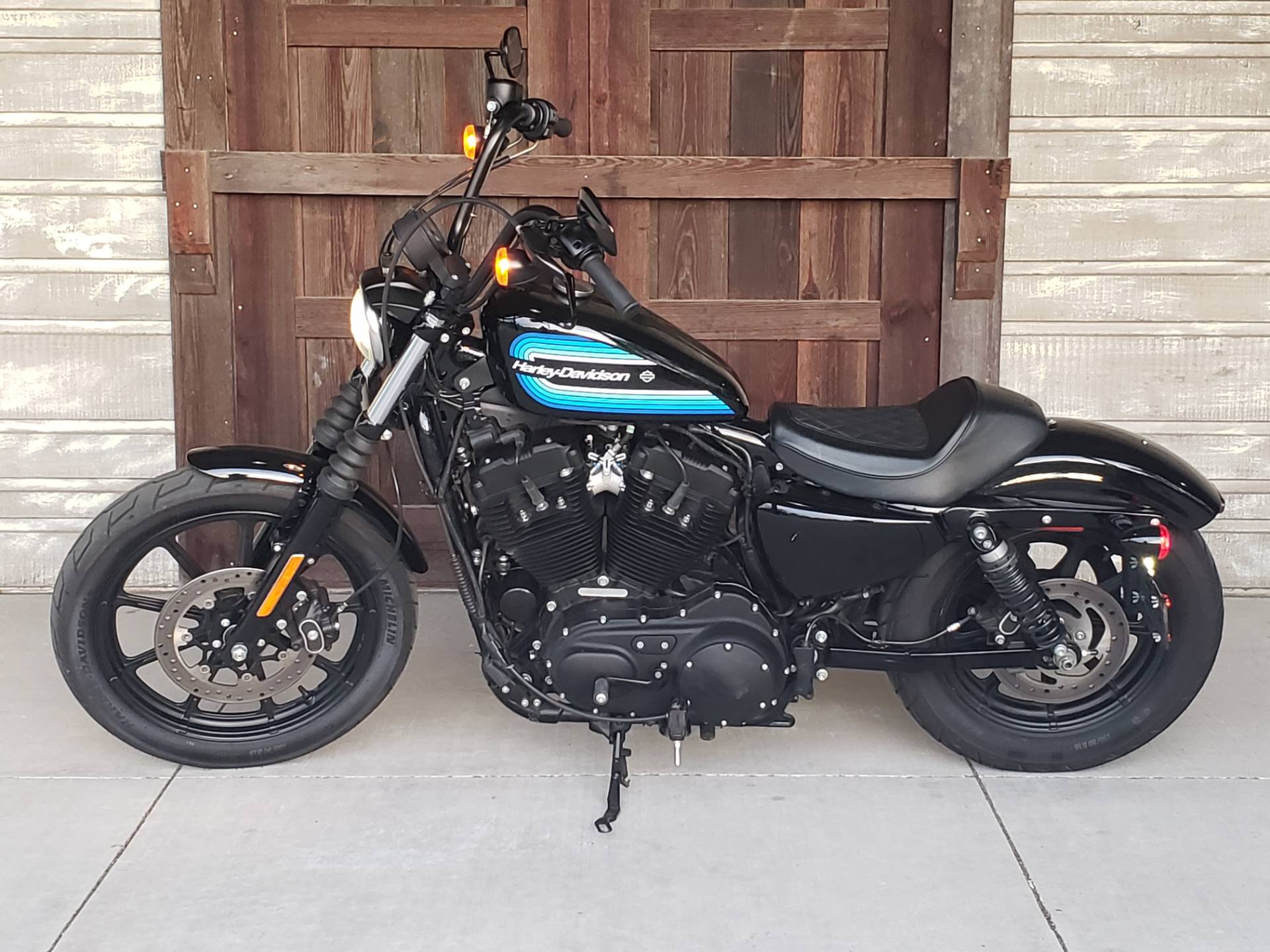 Used 2019 Harley Davidson  Iron 1200  Motorcycles in 