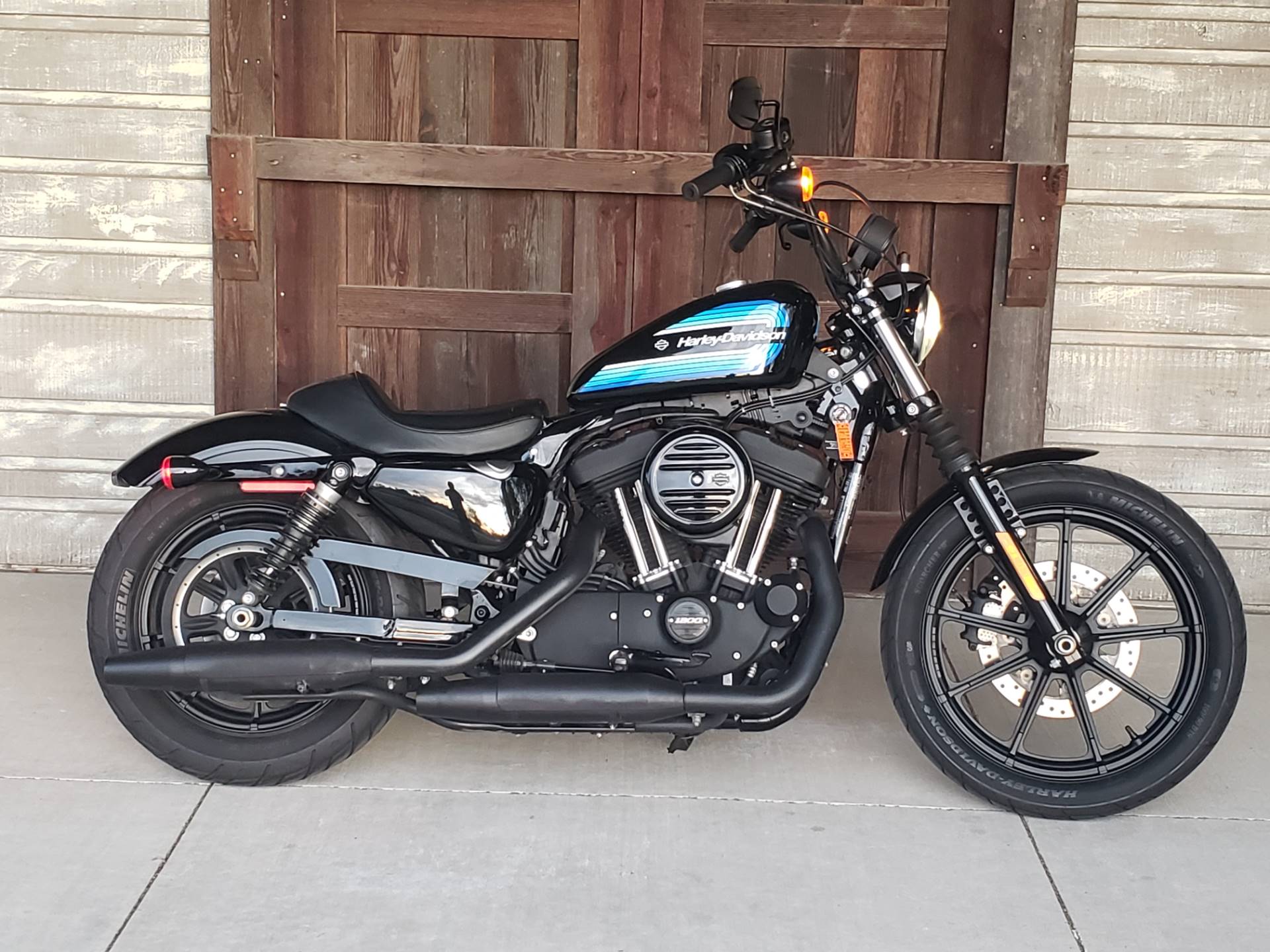 Used 2019 Harley Davidson  Iron 1200  Motorcycles in 