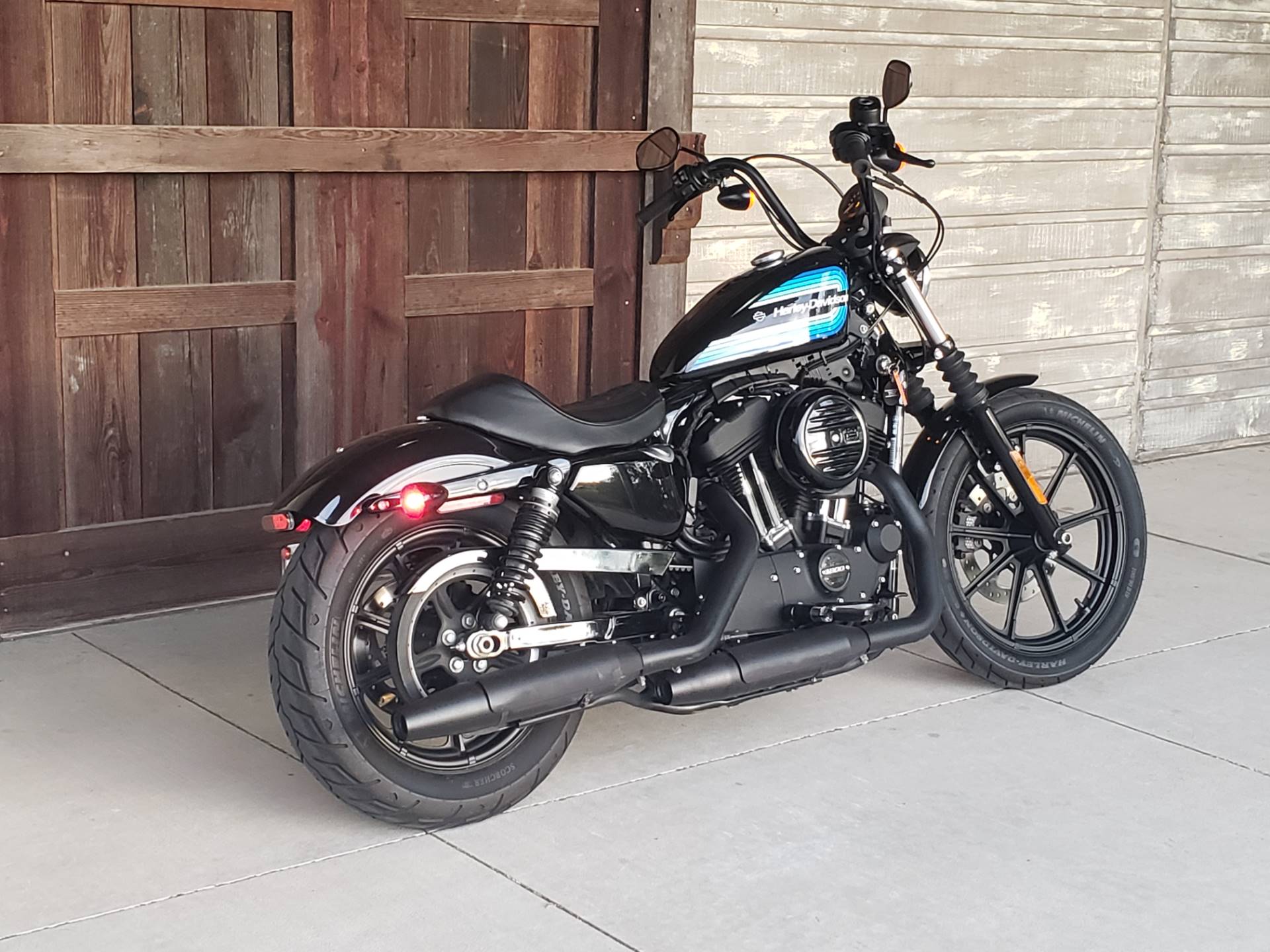 Used 2019 Harley Davidson  Iron 1200  Motorcycles in 