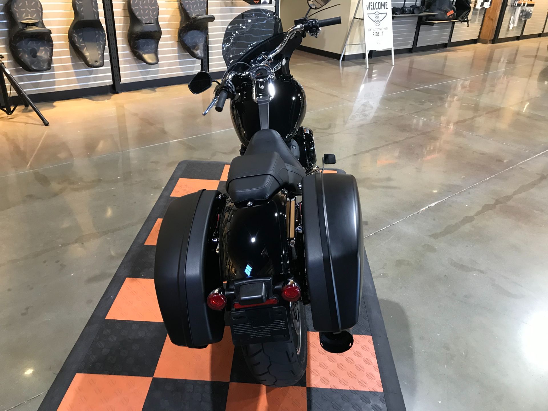2021 Harley-Davidson Sport Glide® in Kingwood, Texas - Photo 2