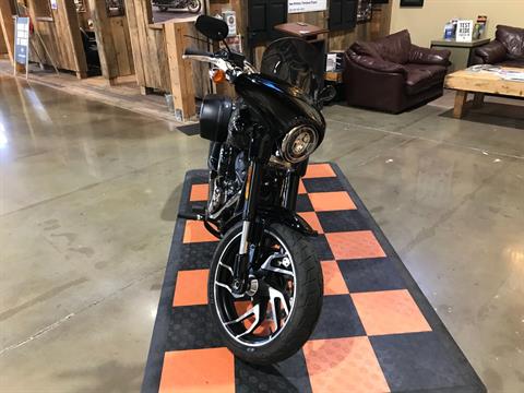 2021 Harley-Davidson Sport Glide® in Kingwood, Texas - Photo 4