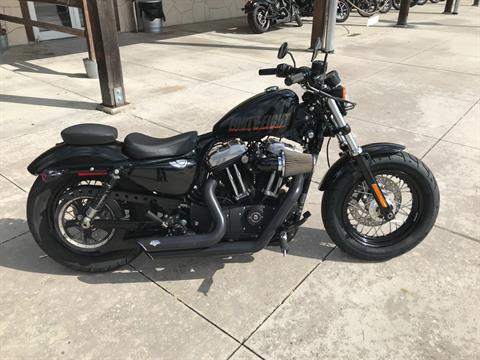 2015 Harley-Davidson Forty-Eight® in Kingwood, Texas - Photo 1