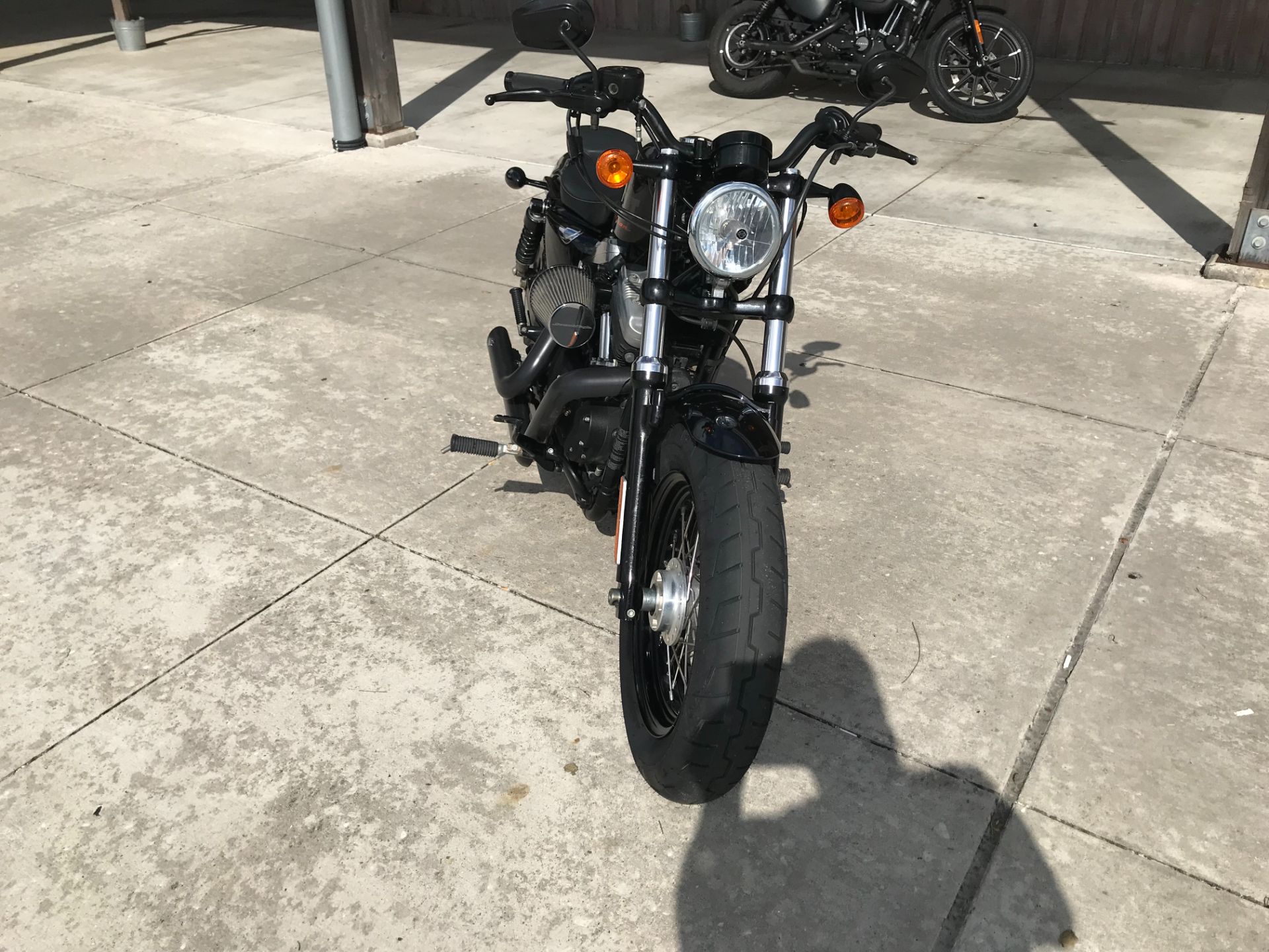 2015 Harley-Davidson Forty-Eight® in Kingwood, Texas - Photo 4
