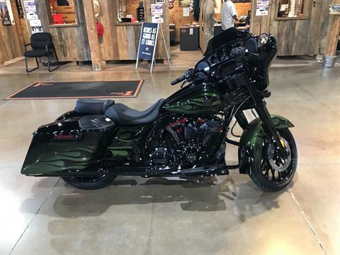 2022 Harley-Davidson CVO™ Street Glide® in Kingwood, Texas - Photo 1