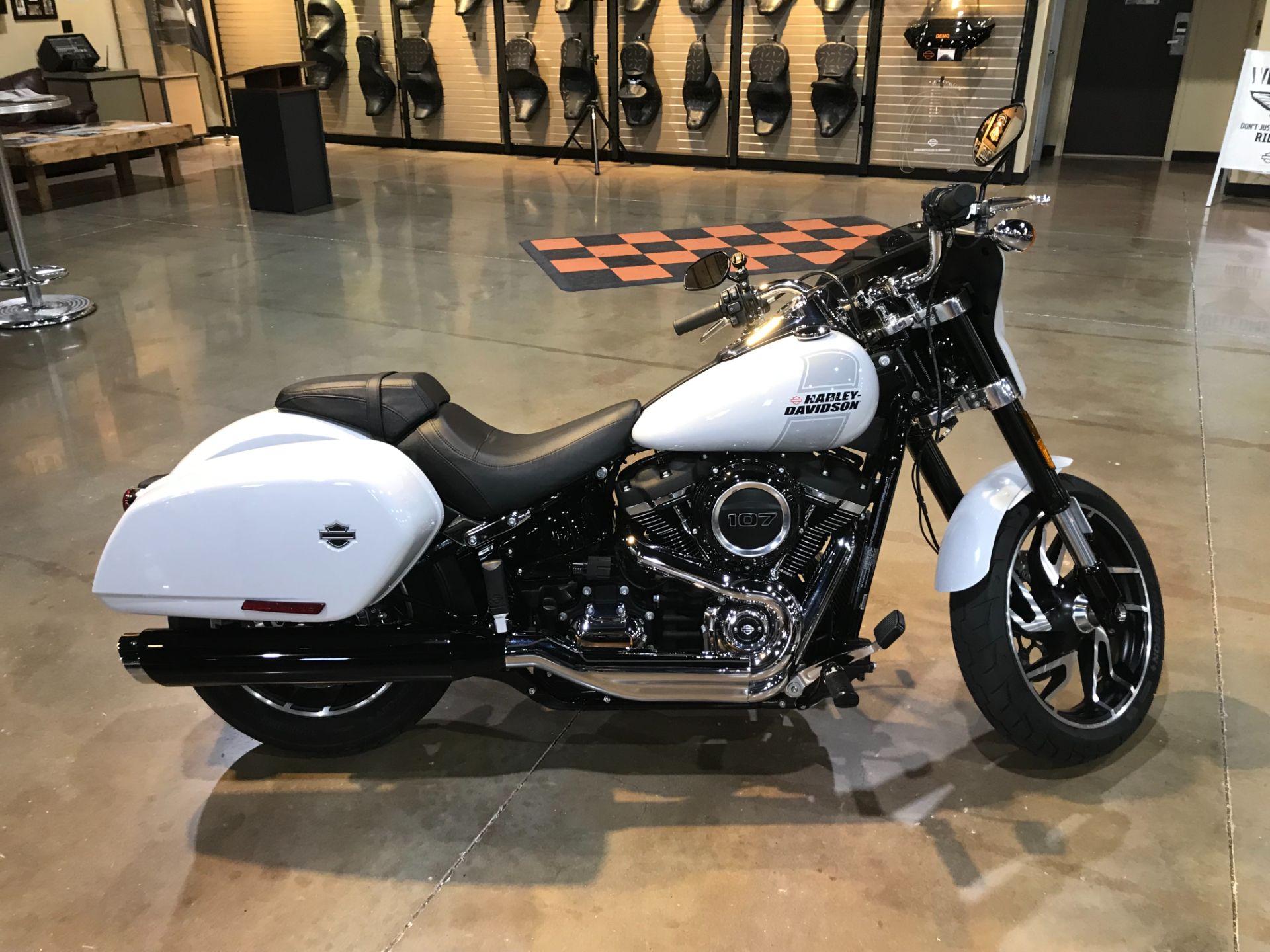 2021 Harley-Davidson Sport Glide® in Kingwood, Texas - Photo 1