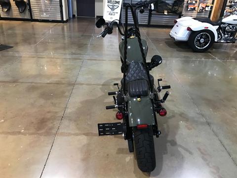 2021 Harley-Davidson Street Bob® 114 in Kingwood, Texas - Photo 2