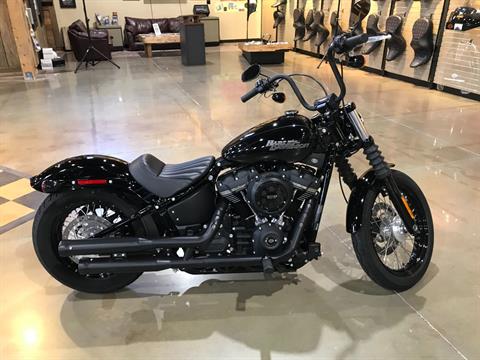 2019 Harley-Davidson Street Bob® in Kingwood, Texas - Photo 1