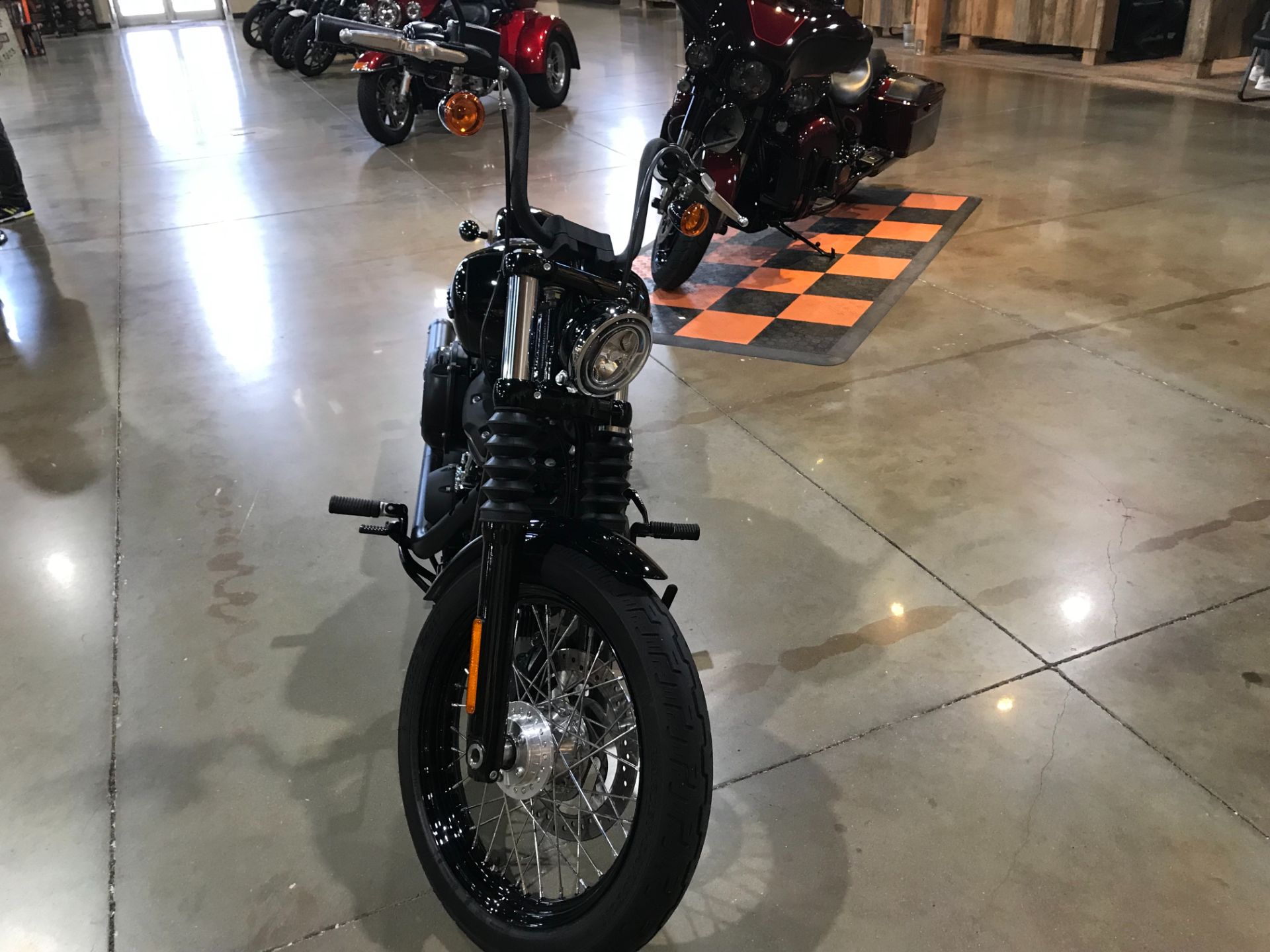 2019 Harley-Davidson Street Bob® in Kingwood, Texas - Photo 4