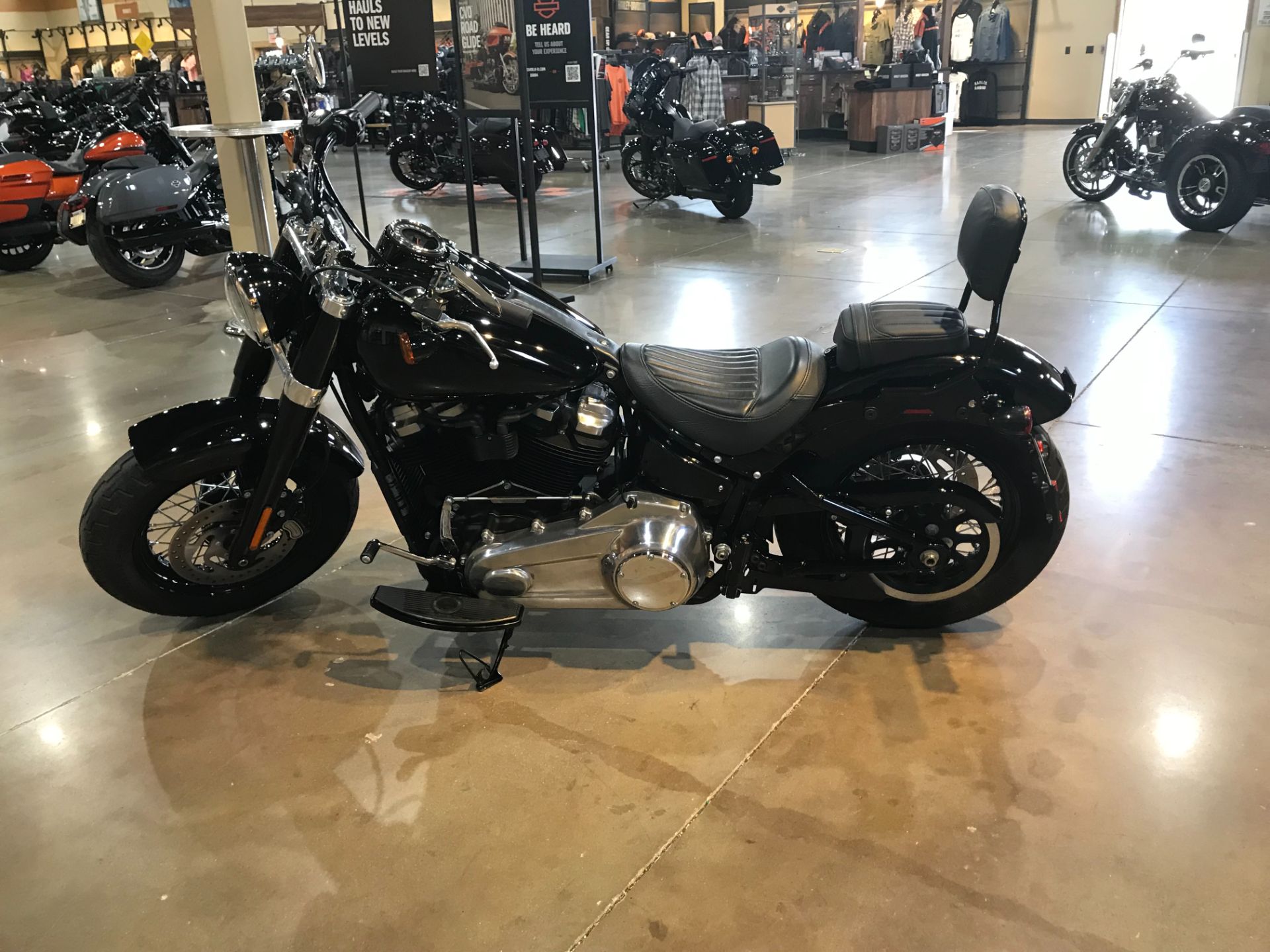 2020 Harley-Davidson Softail Slim® in Kingwood, Texas - Photo 3