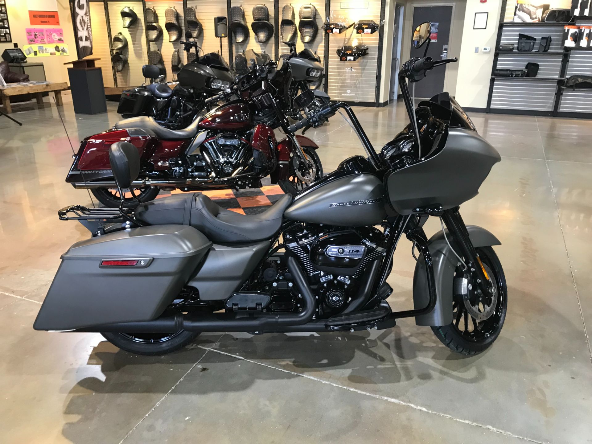 2019 Harley-Davidson Road Glide® Special in Kingwood, Texas - Photo 1