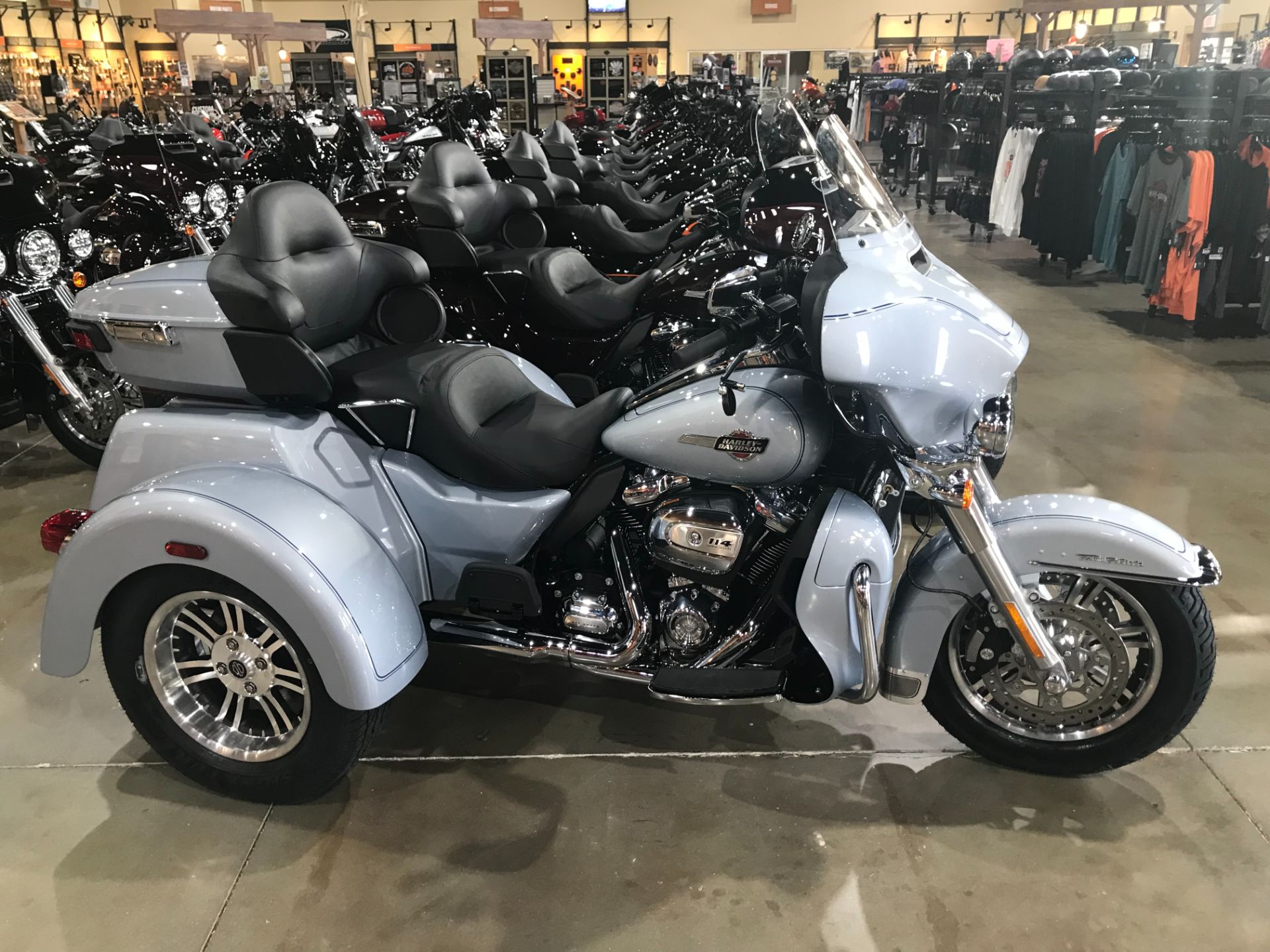 2023 Harley-Davidson Tri Glide® Ultra in Kingwood, Texas - Photo 1