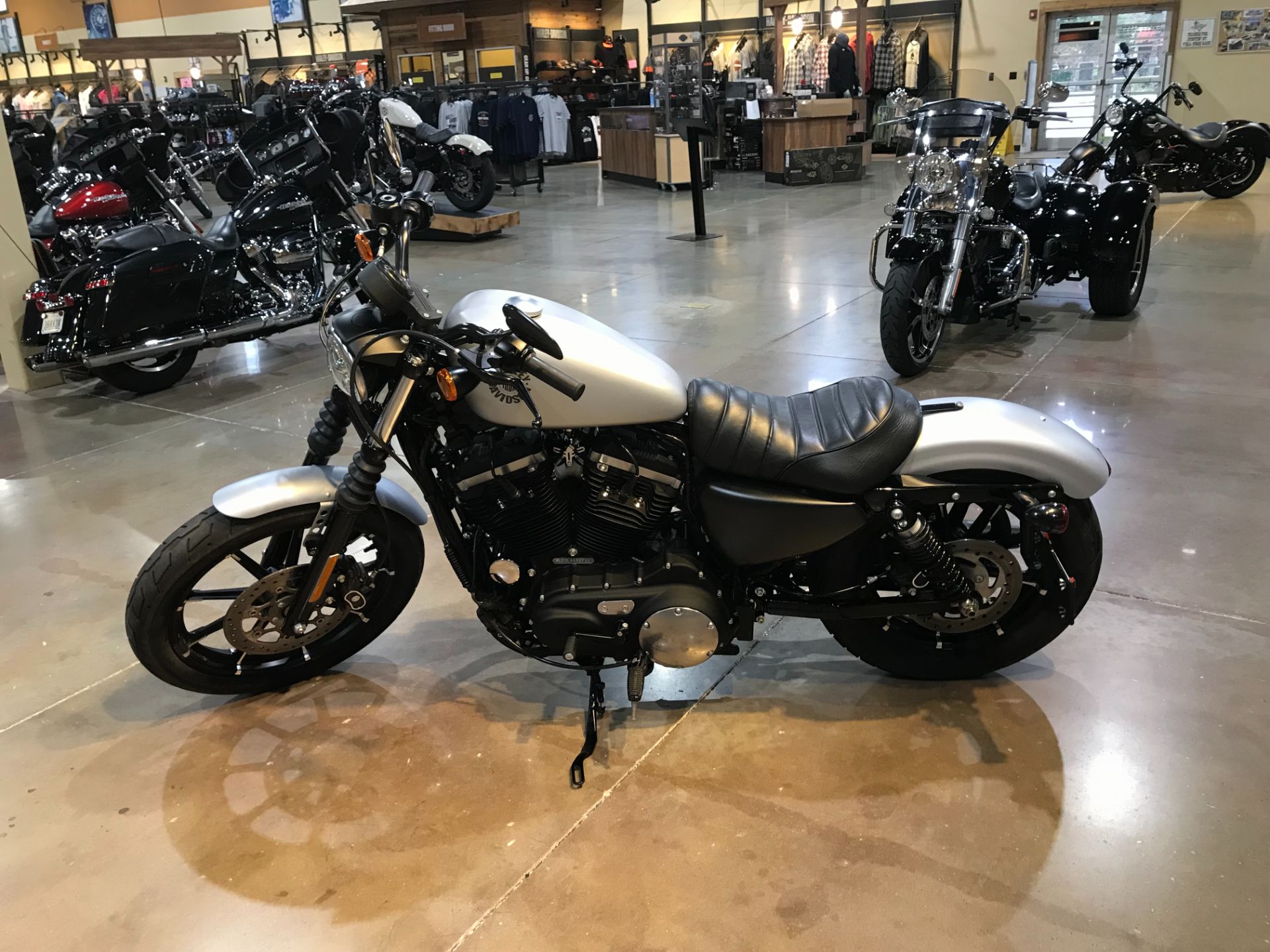 2020 Harley-Davidson Iron 883™ in Kingwood, Texas - Photo 3