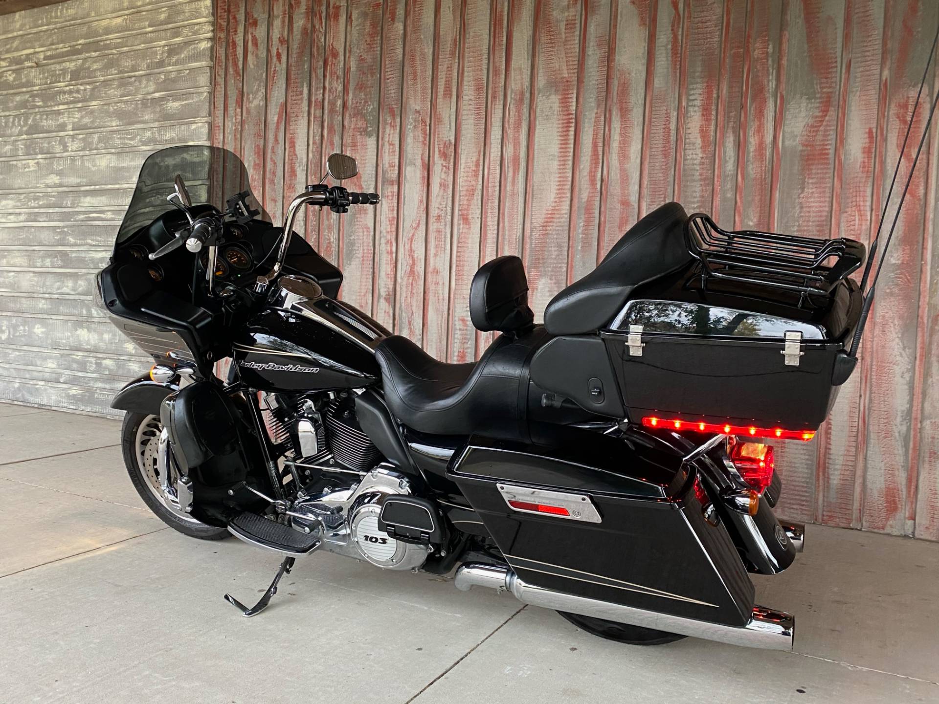 2013 road glide