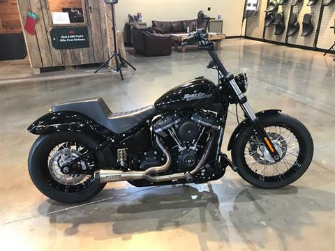 2018 Harley-Davidson Street Bob® 107 in Kingwood, Texas - Photo 1
