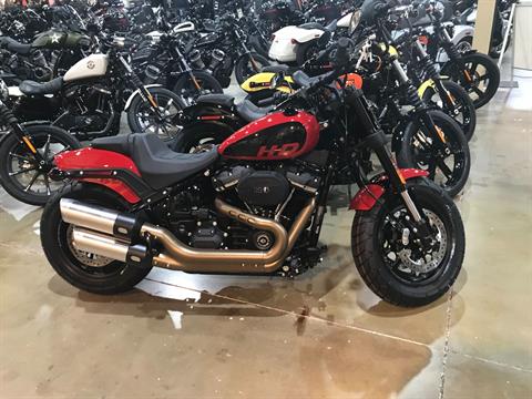 2023 Harley-Davidson Fat Bob® 114 in Kingwood, Texas - Photo 1