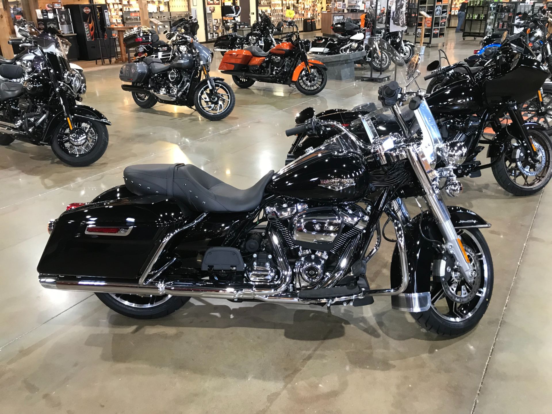 2022 Harley-Davidson Road King® in Kingwood, Texas - Photo 1