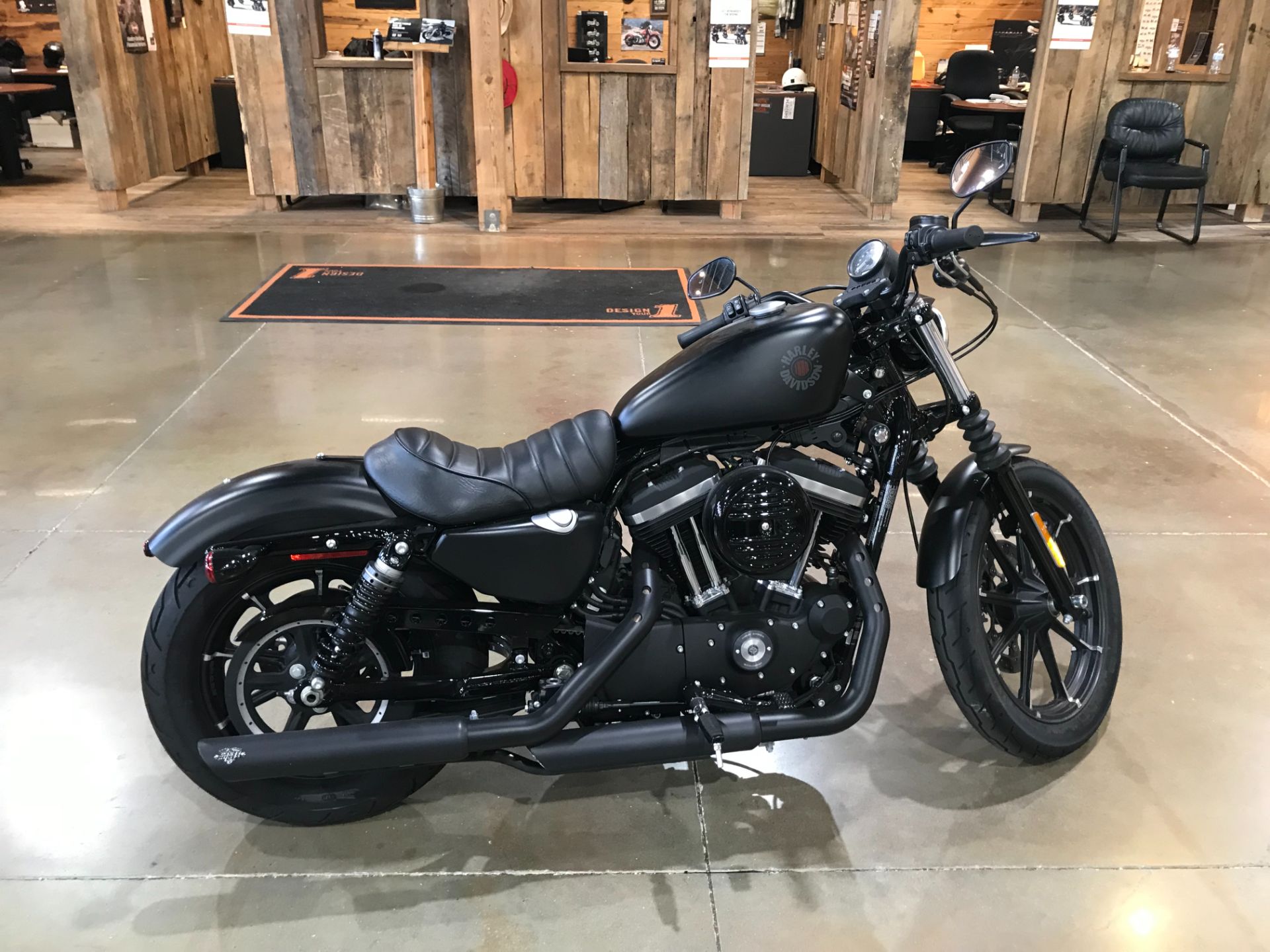 2021 Harley-Davidson Iron 883™ in Kingwood, Texas - Photo 1