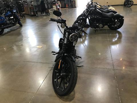 2021 Harley-Davidson Iron 883™ in Kingwood, Texas - Photo 4