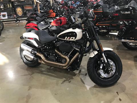 2022 Harley-Davidson Fat Bob® 114 in Kingwood, Texas - Photo 1