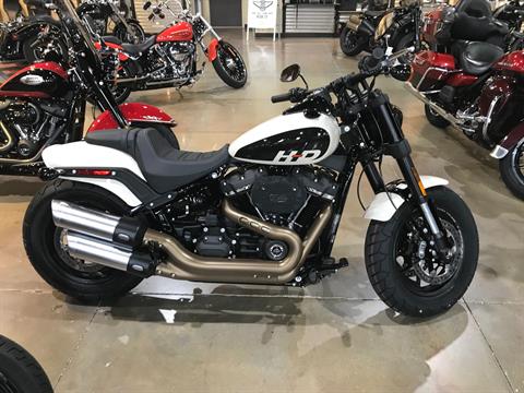 2022 Harley-Davidson Fat Bob® 114 in Kingwood, Texas - Photo 1